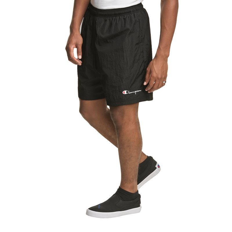 Champion 2025 shorts black