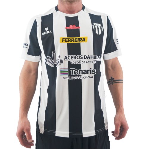 Camiseta Ultra Hombre Futbol Liniers Oficial 2021