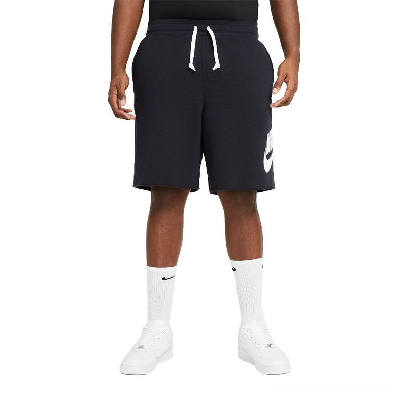 Apretar papi Intrusión Shorts Nike | Short Nike Hombre Nsw He Ft Negro - Septimo Store