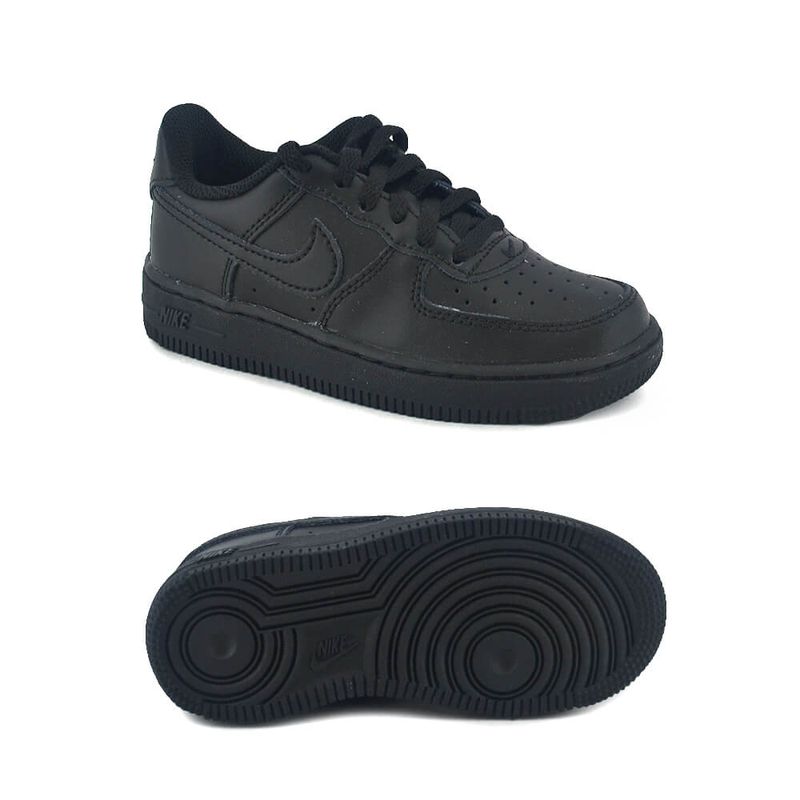 Zapatillas Nike | Zapatilla Niño Air Force 1 (Ps) - Septimo Store