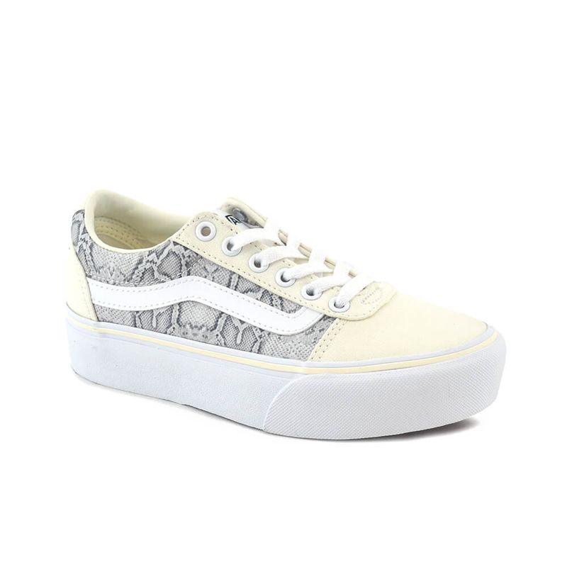 zapatillas vans mujer