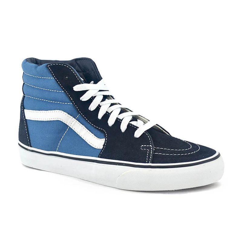 Zapatillas vans cheap hombre azul