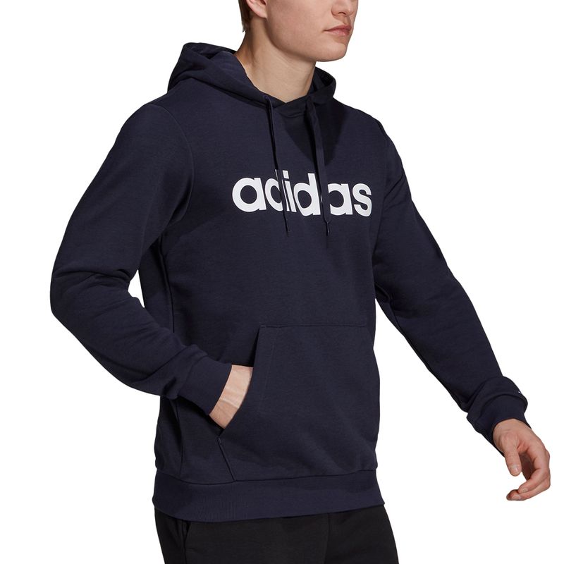 Buzo cheap adidas capucha