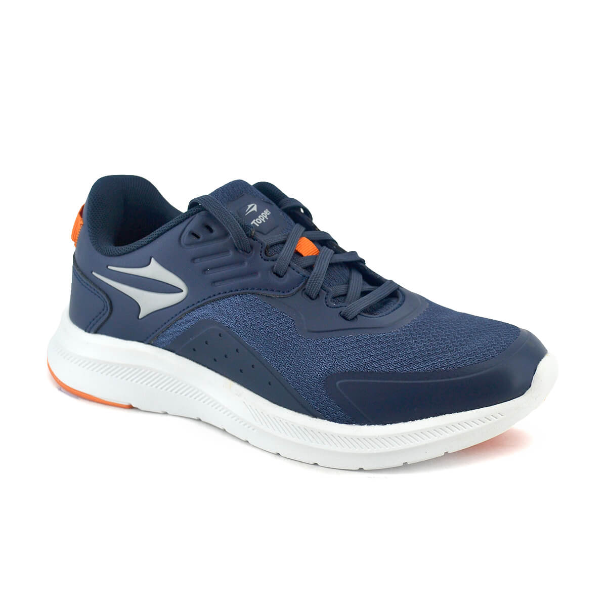 ZAPATILLA TOPPER WARP RUNNING HOMBRE AZUL