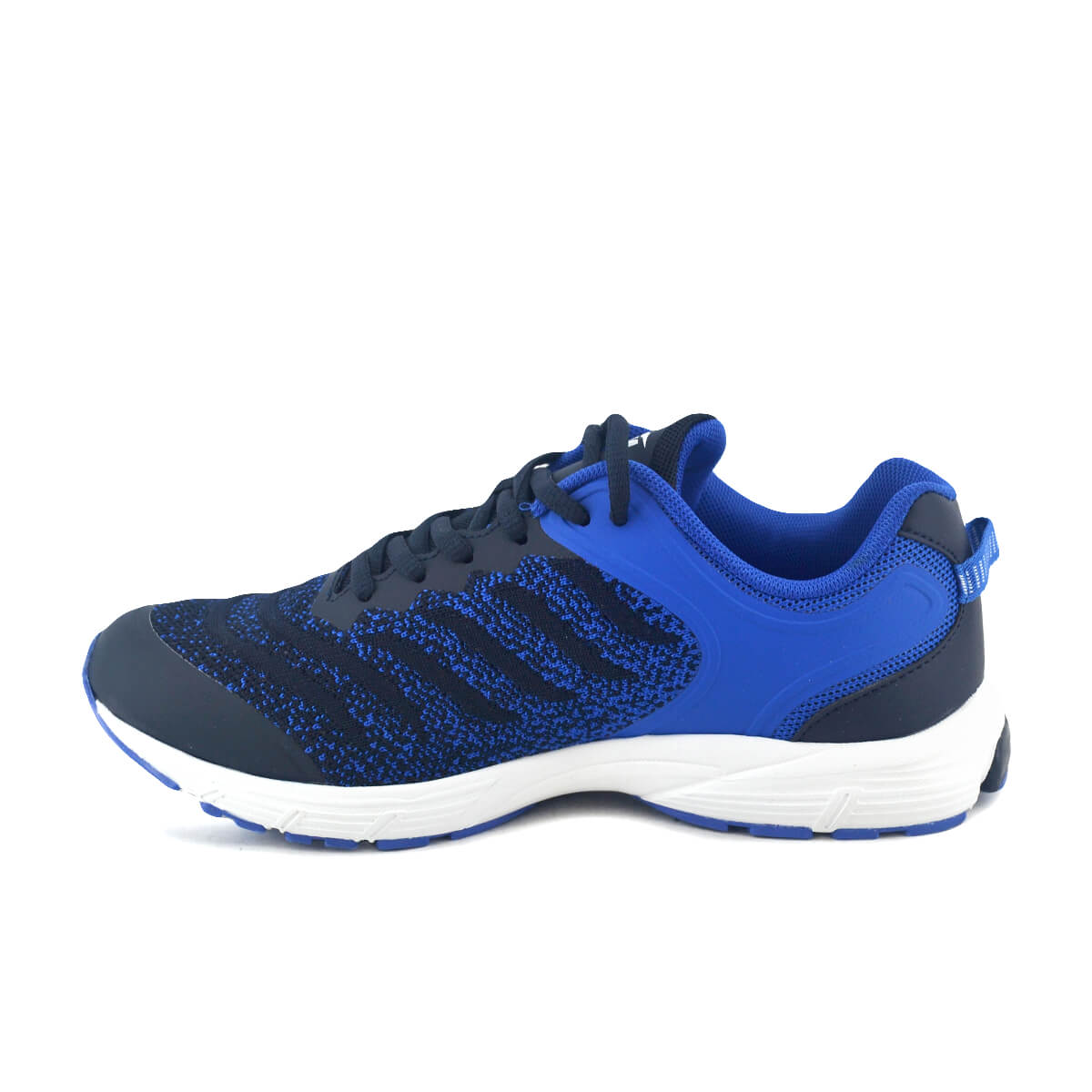  Aero fax Zapatillas deportivas sintéticas para correr para  hombre, Azul : Ropa, Zapatos y Joyería
