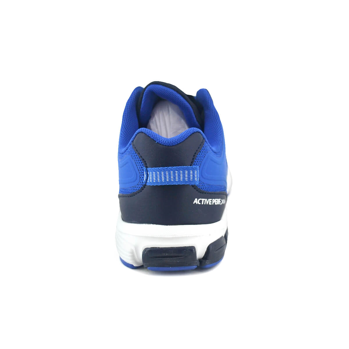  Aero fax Zapatillas deportivas sintéticas para correr para  hombre, Azul : Ropa, Zapatos y Joyería