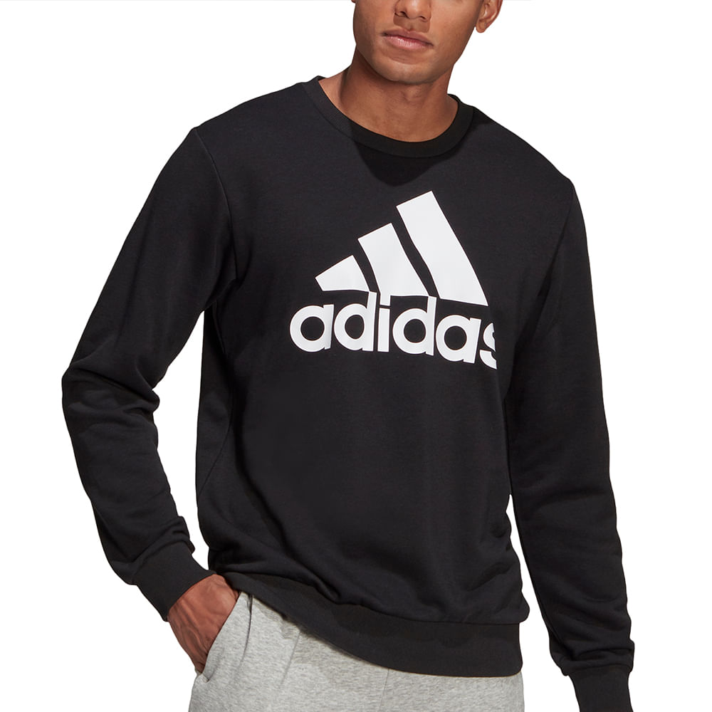 Buzos adidas online grandes