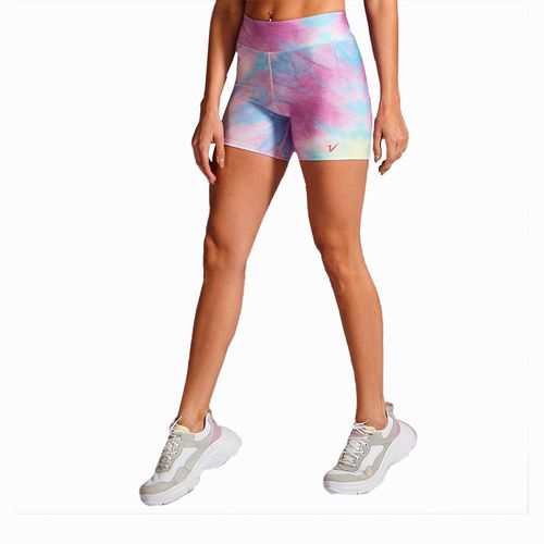 Short Vandalia Mujer Voley Batik