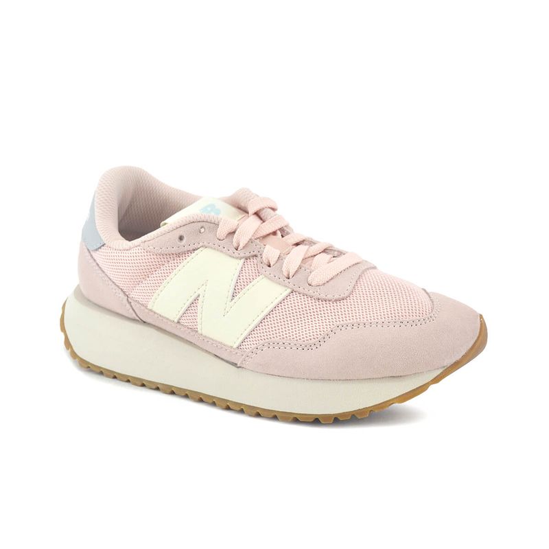 Zapatillas Balance | Zapatilla New Balance Mujer 237 - Septimo Store