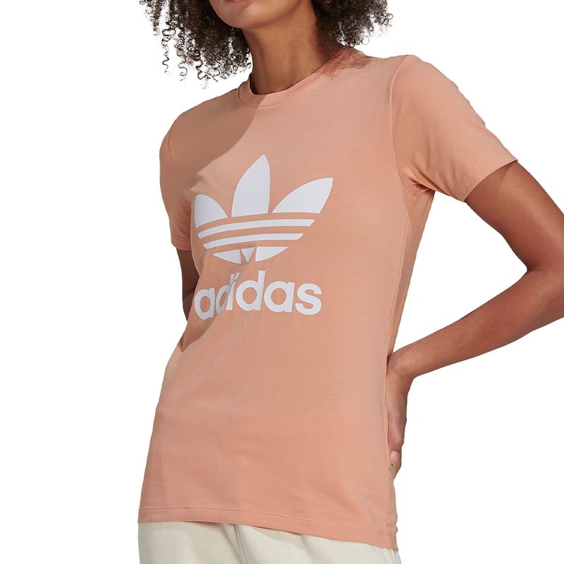 Bosque añadir carga Remeras Adidas | Remera Adidas Mujer Adicolor Classics Trefoil - Septimo  Store