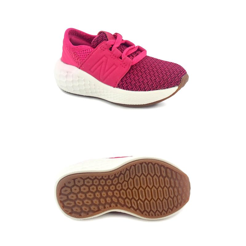 New balance bebe clearance rojas