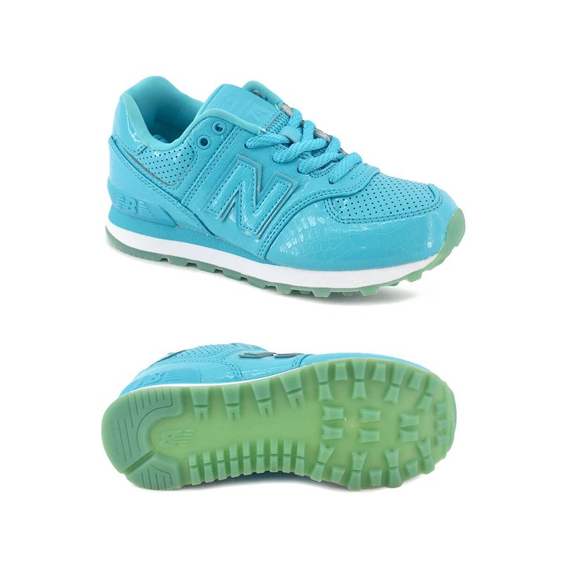 New balance 999 niño azul online