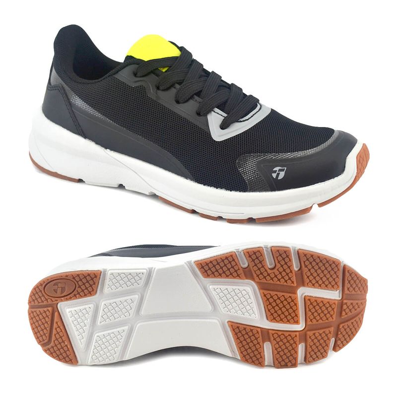 Zapatillas topper de online hombre