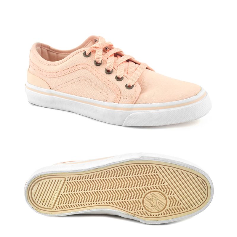 Zapatillas topper store mujer lona