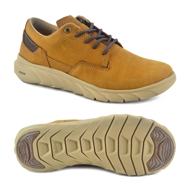 Botines caterpillar hombre discount precios