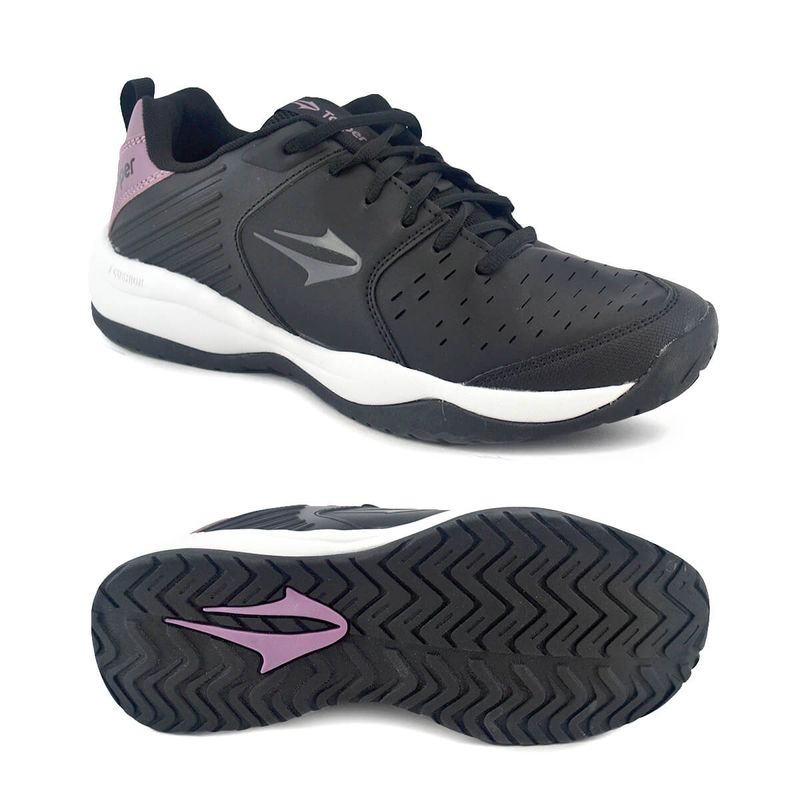 Zapatillas Tenis Topper Rod II R Mujer - Los mejores productos y