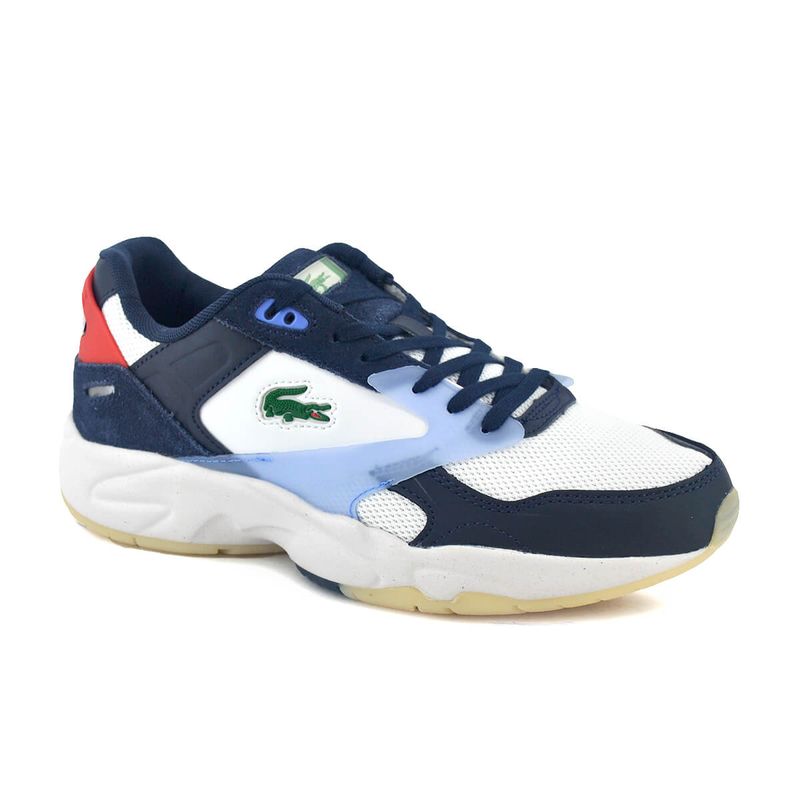 Zapatillas Lacoste  Zapatilla Lacoste Hombre Storm 96 - Septimo Store