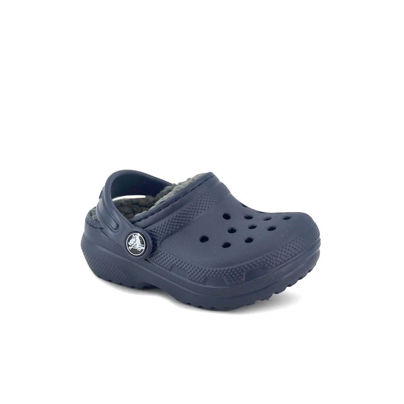 Sandalias Crocs Sandalia Crocs Ni o Classic Lined Clog Septimo