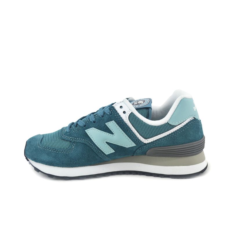 New balance 2025 mujer azul turquesa