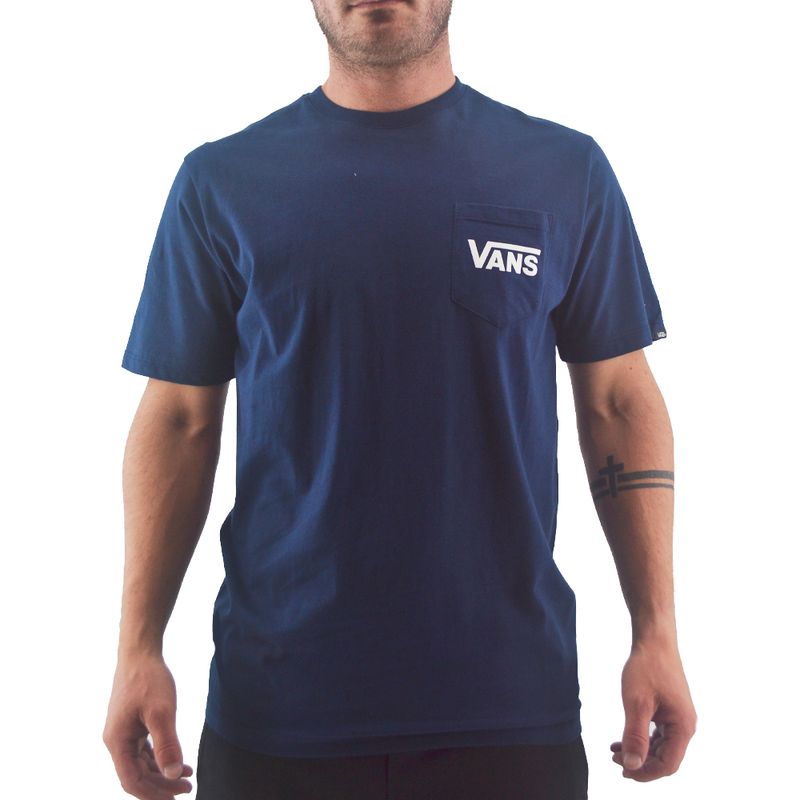 remera vans