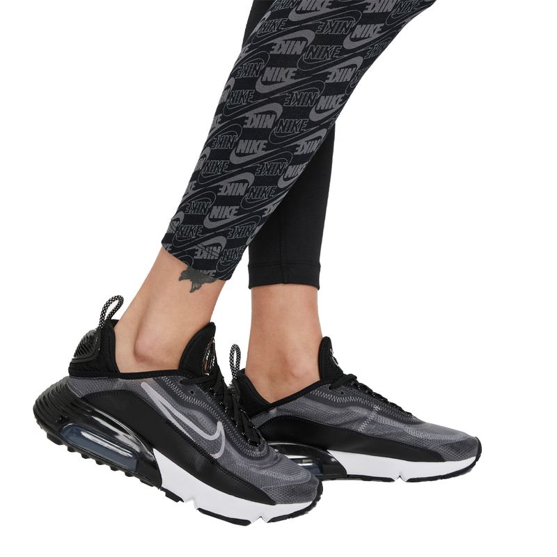 Calzas nike discount mujer tiro alto