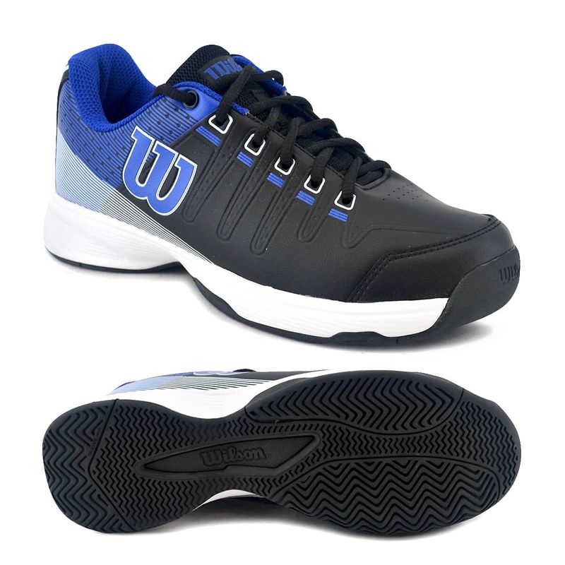 Zapatillas tenis best sale wilson hombre