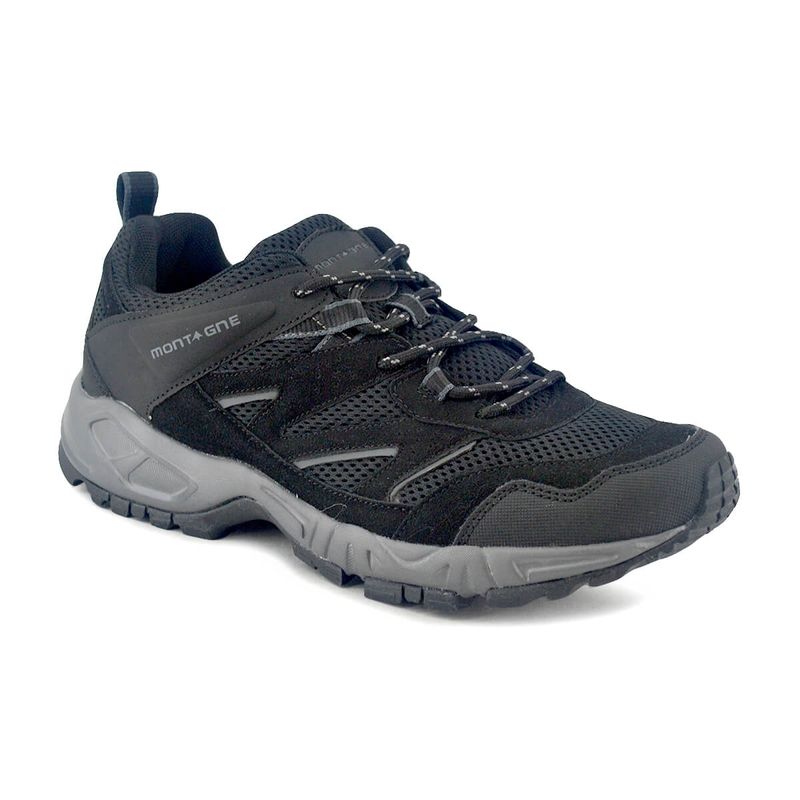 Zapatillas Montagne Zapatilla Montagne Hombre City Outdoor Fire