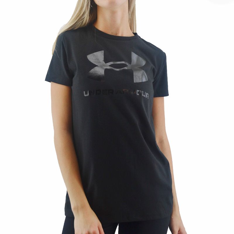 Remeras Under Armour  Remera Under Armour Mujer Live Sports Latam