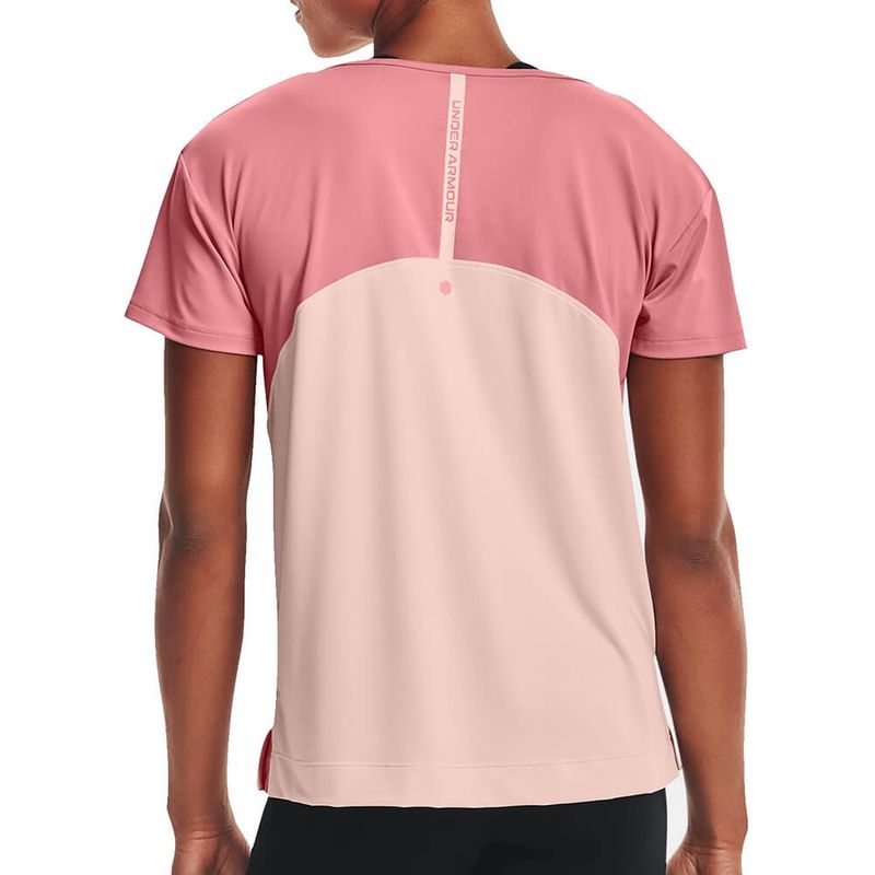 Remeras Under Armour  Remera Under Armour Mujer Rush Energy