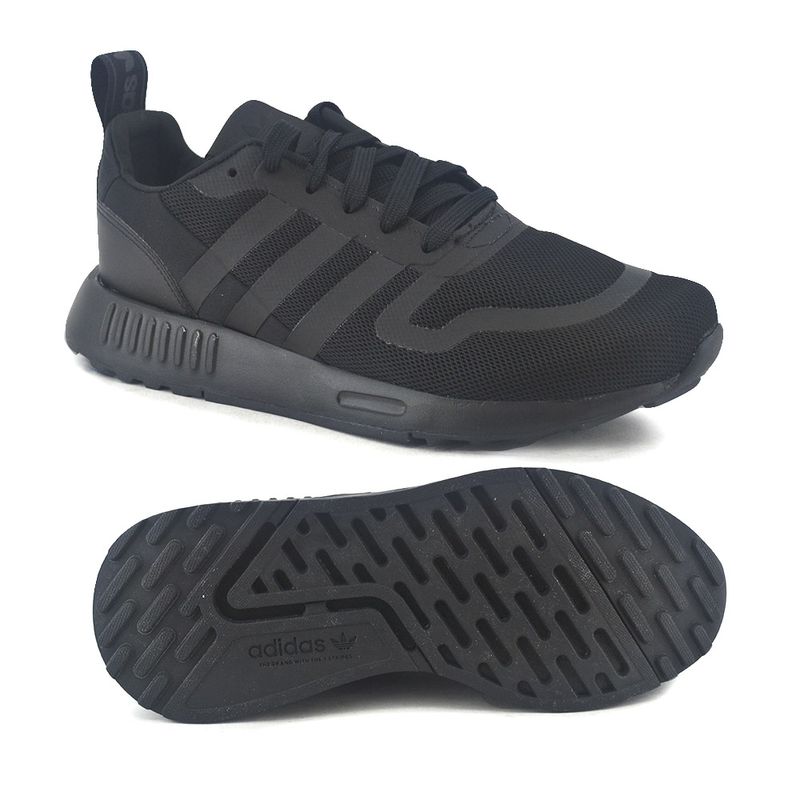 Zapatillas adidas cheap negras de hombre