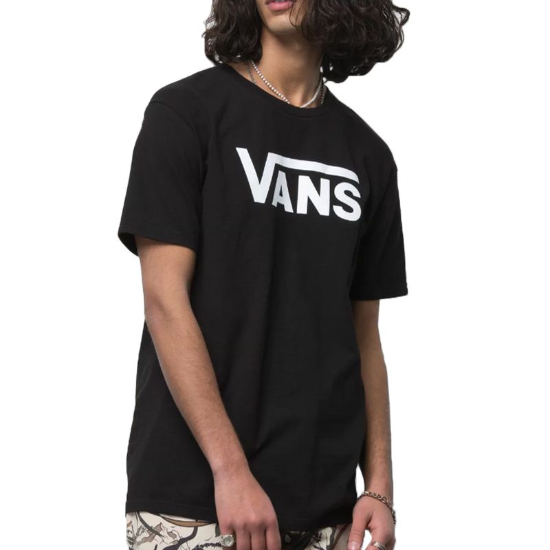 remera vans hombre