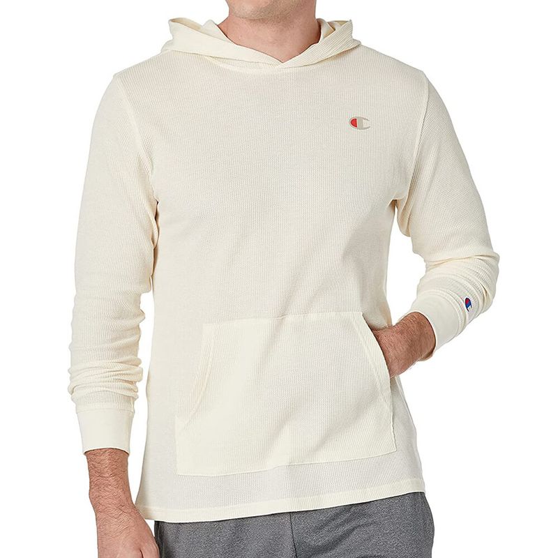 Champion sweater hotsell mens grey gratis