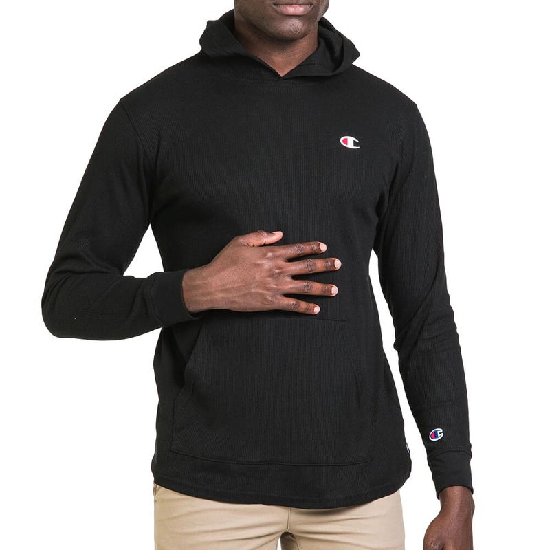 Champion sweater outlet no hoodie hombre