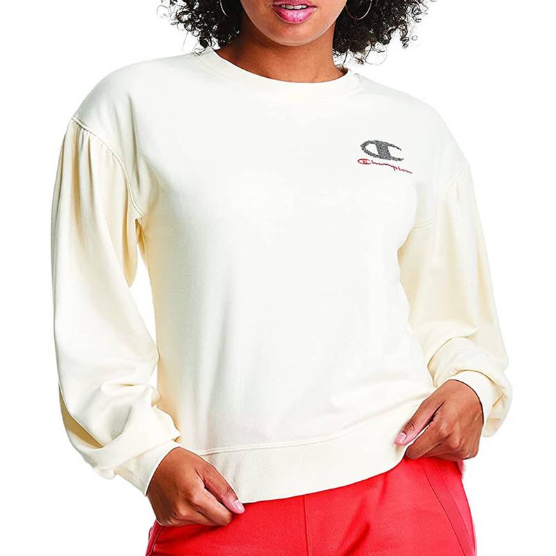 Champion sweater material on sale mujer