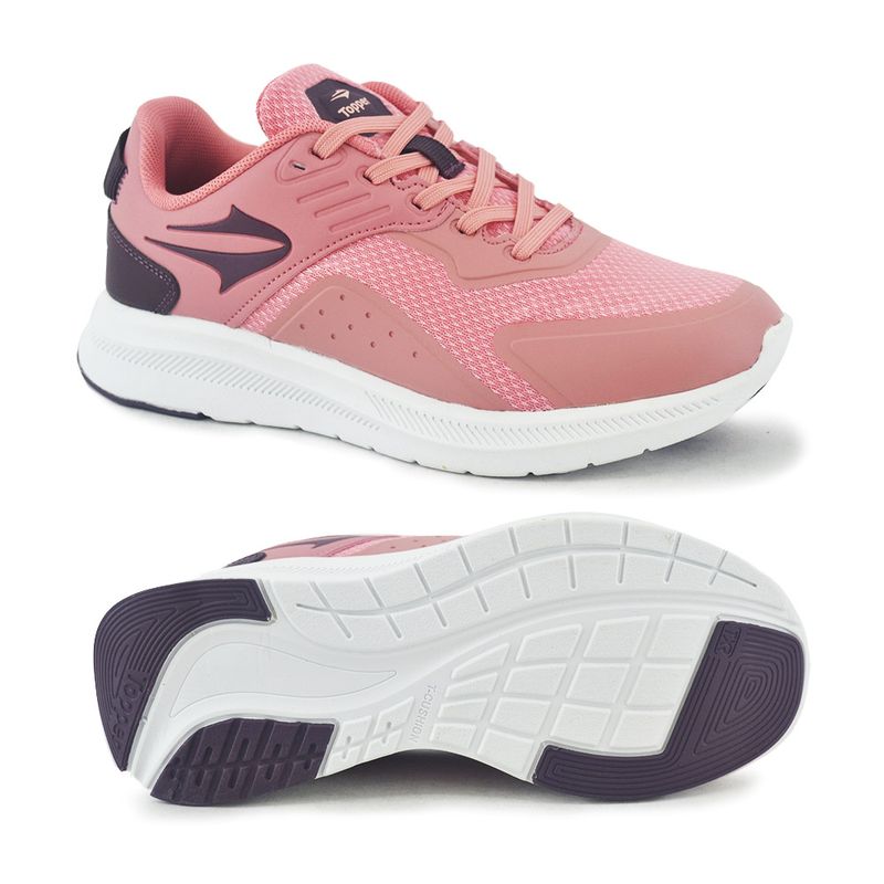 Dafiti zapatillas 2024 topper mujer