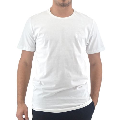 Remera Ultra Hombre AD Básica Blanco