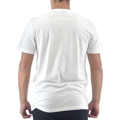Remera Ultra Hombre AD Básica Blanco
