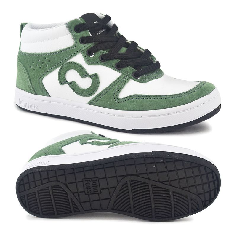 Zapatillas john 2024 foos hombre