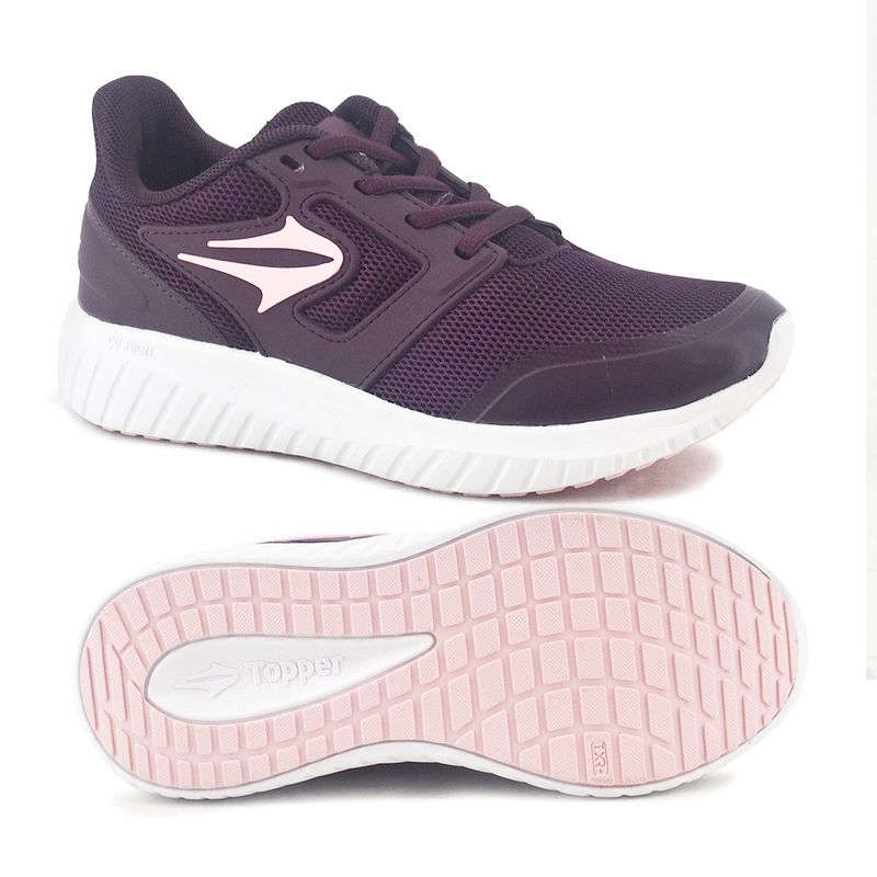 ZAPATILLAS TENIS MUJER FAST