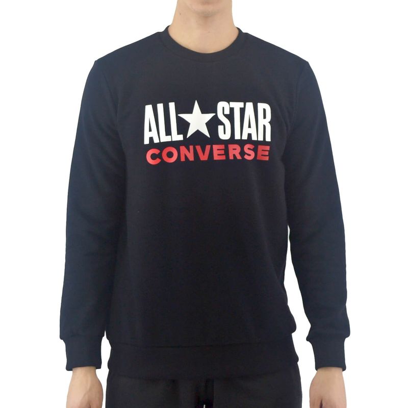 Buzo best sale converse hombre