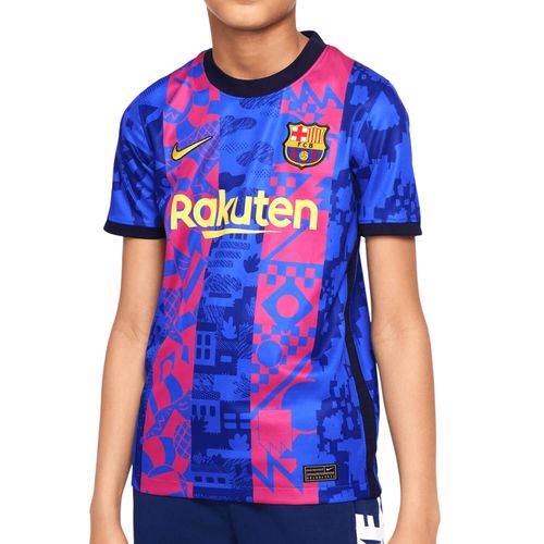 Camiseta Nike Niño Barcelona Stadium Jersey