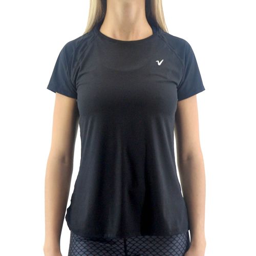 Remera Vandalia Mujer Deportiva M/C Ranglan
