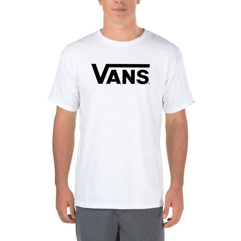 Remeras Vans Remera Vans Hombre Classic Logo Septimo Store