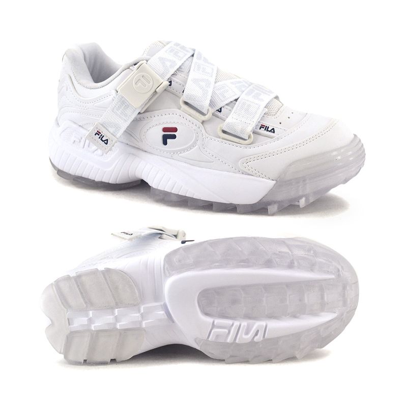 Zapatillas Fila Fila Mujer D-Formation Luxe - Septimo