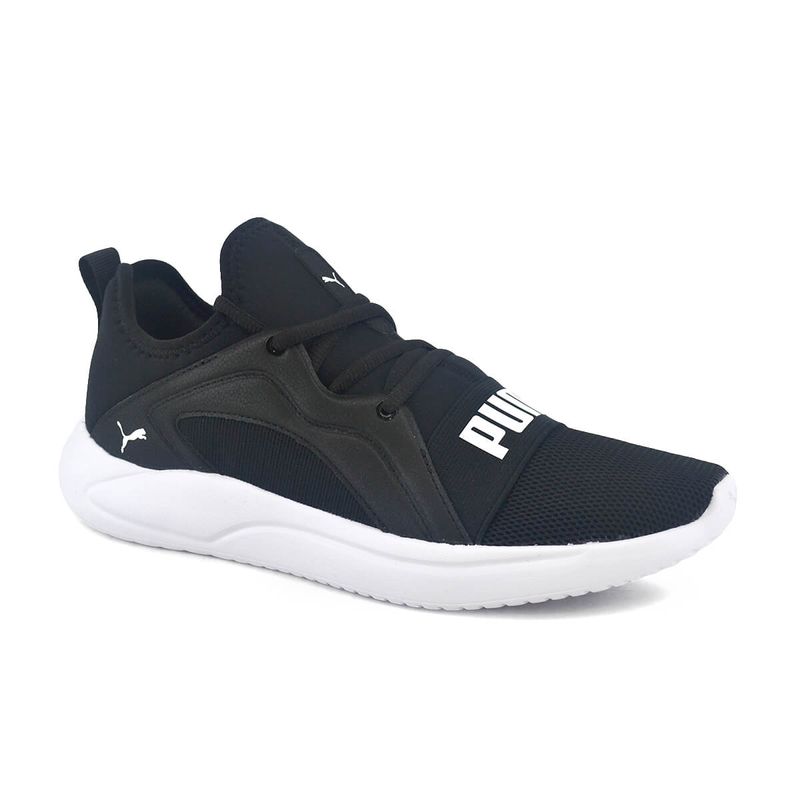 Zapatillas puma gris hombre hot sale