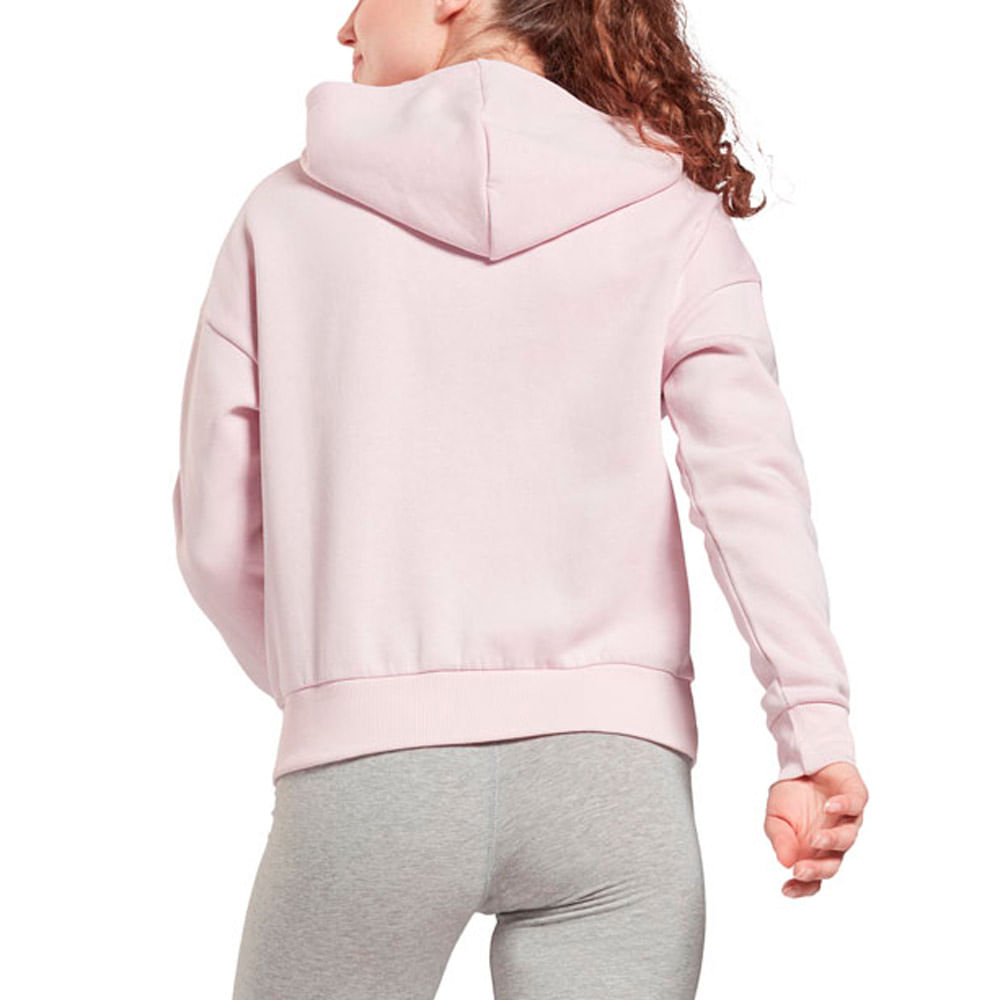 Campera 2024 reebok mujer