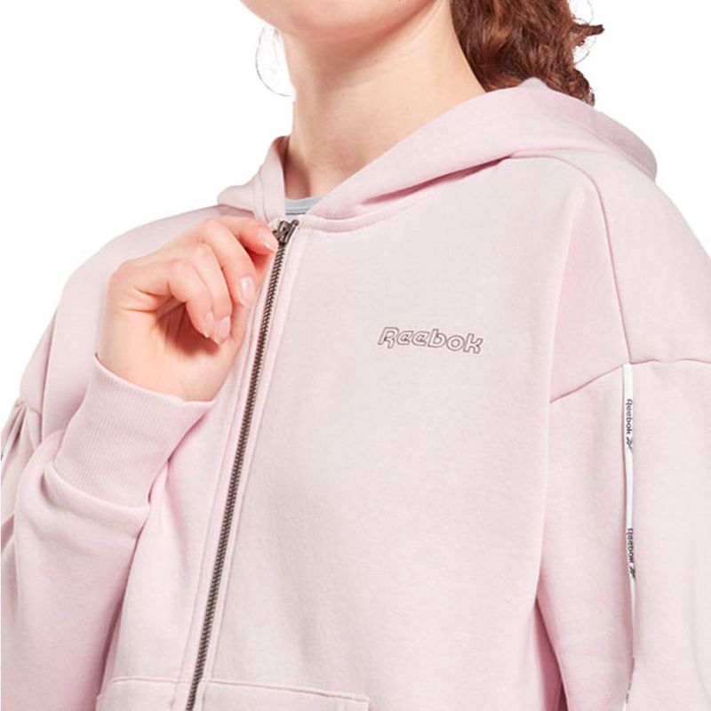 Campera reebok outlet mujer