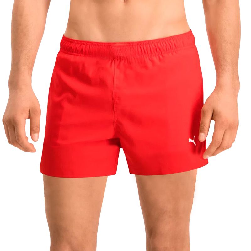 Short de best sale baño puma