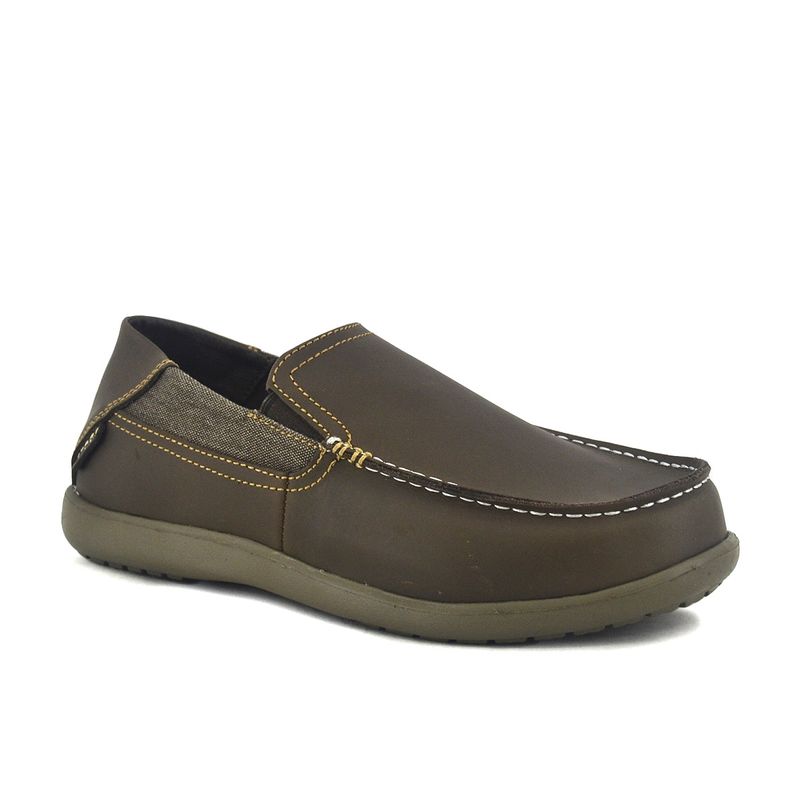 Crocs santa cheap cruz leather