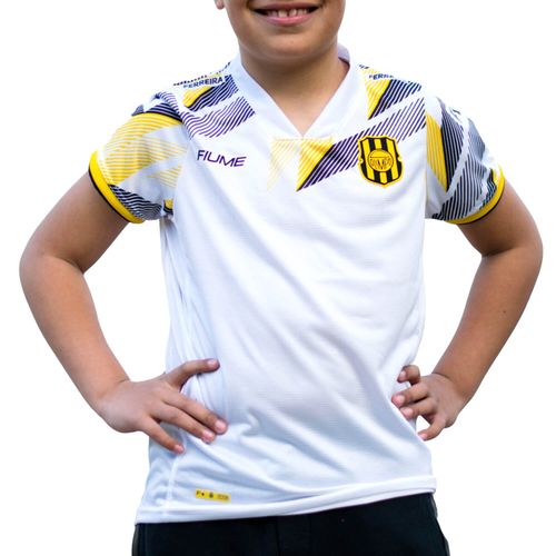 Camiseta Fiume Sport Olimpo Kids Oficial 2022